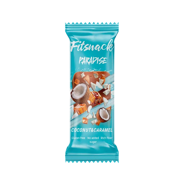 Fit snack  protein bar  10 g  all flavors