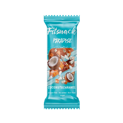 Fit snack  protein bar  10 g  all flavors