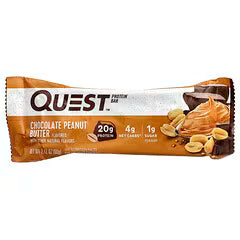 Quest Nutrition Protein Bar, High Protein, Low Carb, Gluten Free, Keto