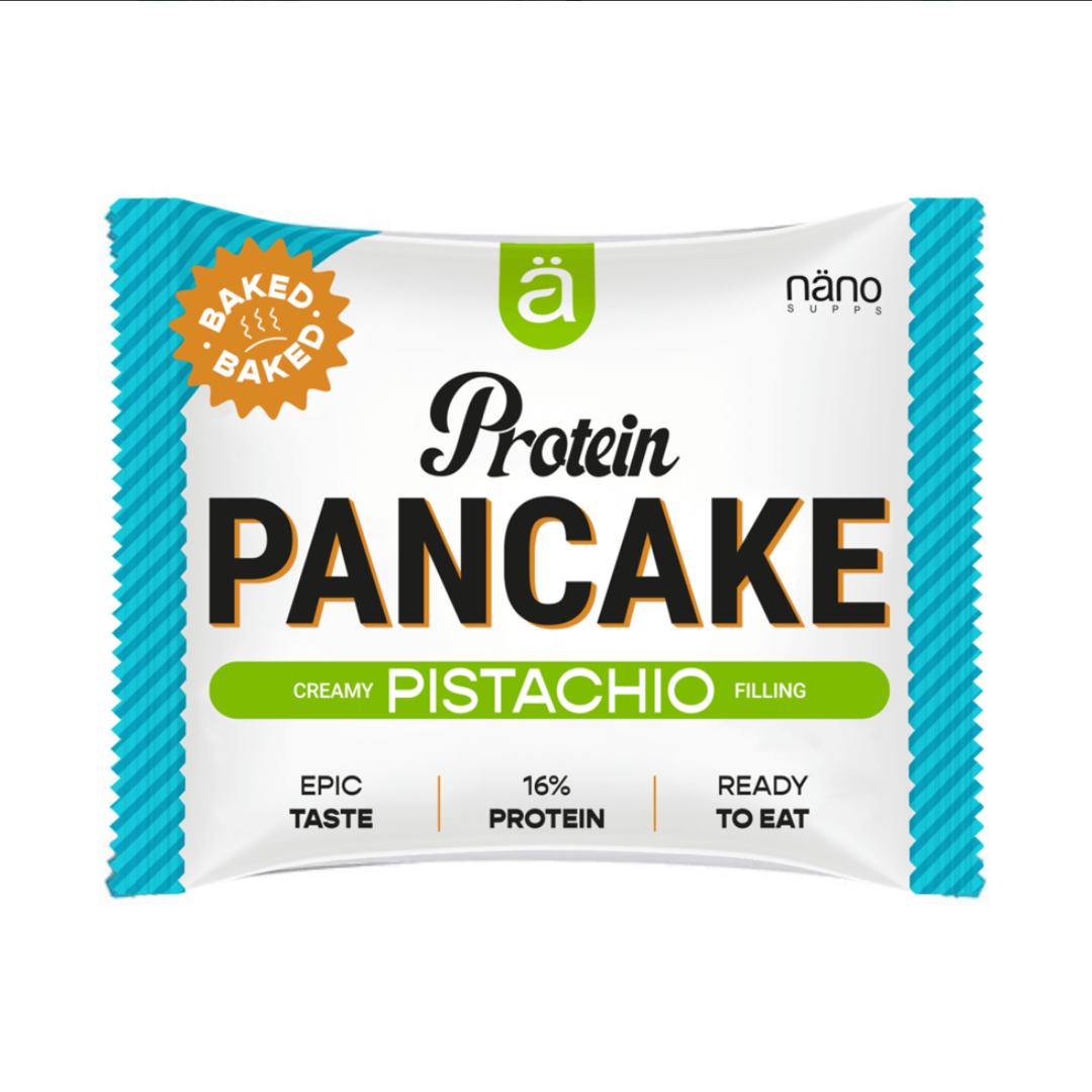 Nano - Pistachio Protein Pancake