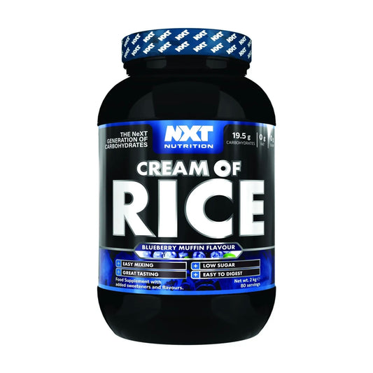 NXT - Cream Of Rice Chocolate 2kg