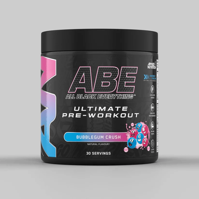 Applied Nutrition ABE Pre Workout  All Black Everything , 375g