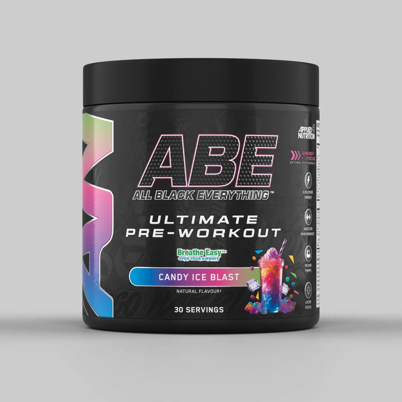 Applied Nutrition ABE Pre Workout  All Black Everything , 375g