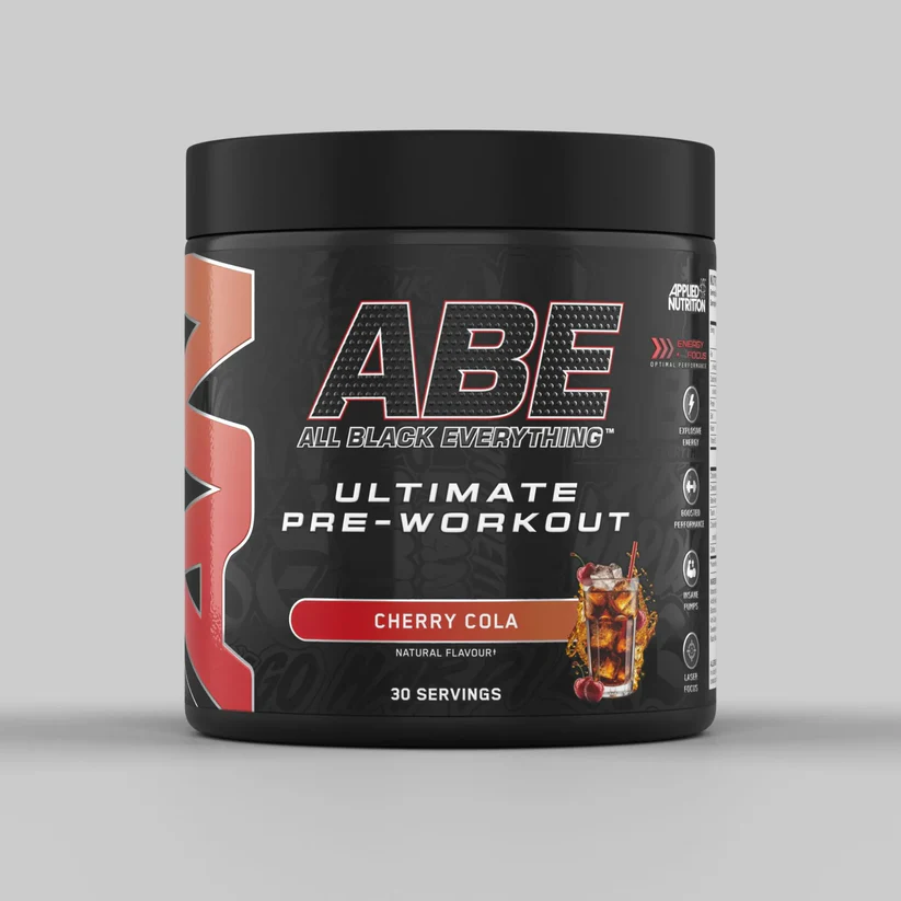 Applied Nutrition ABE Pre Workout  All Black Everything , 375g