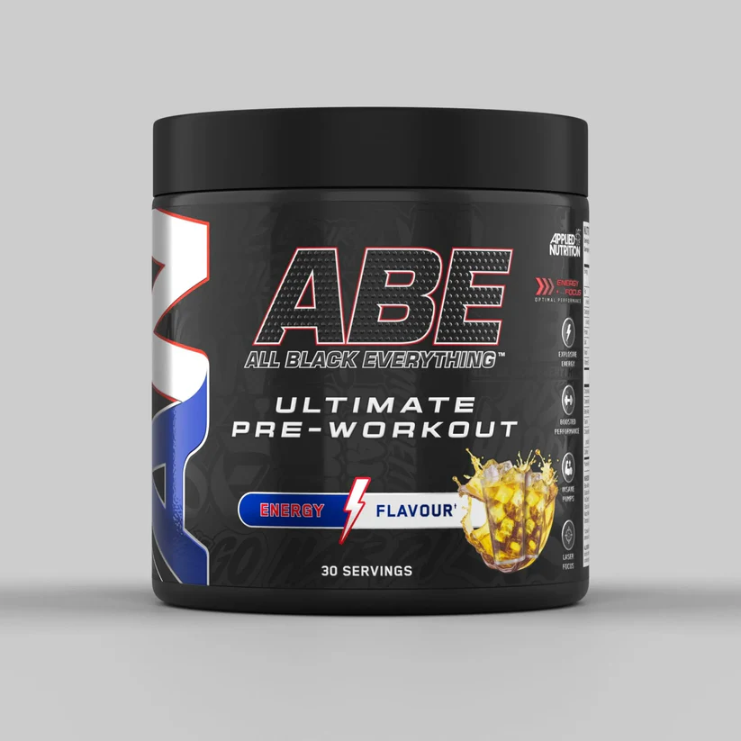 Applied Nutrition ABE Pre Workout  All Black Everything , 375g