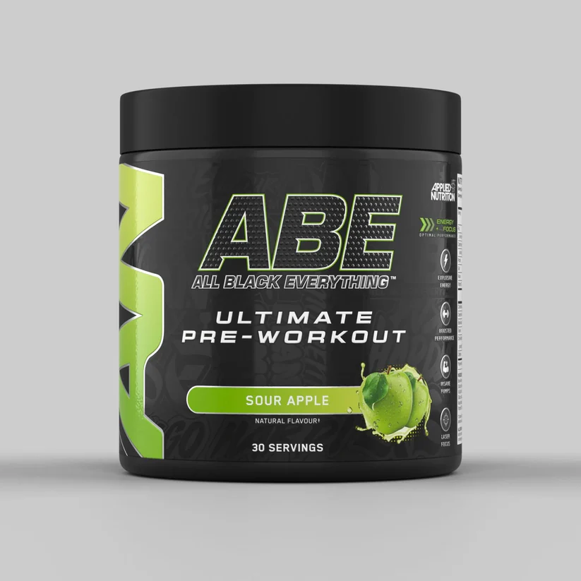 Applied Nutrition ABE Pre Workout  All Black Everything , 375g