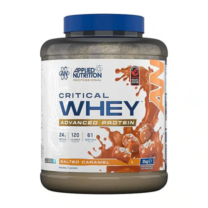 Applied Nutrition Critical Whey Protein Powder 2kg