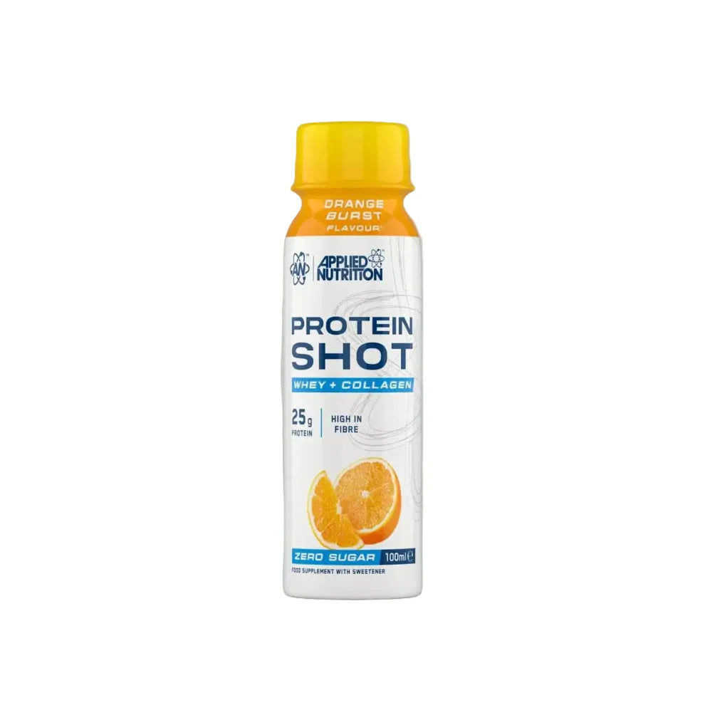 Applied Nutrition Whey Protein Shot with Collagen | 100ml