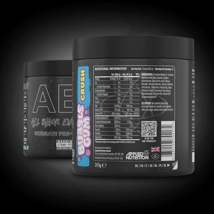 Applied Nutrition - ABE Pre Workout Bubblegum Crush315 g