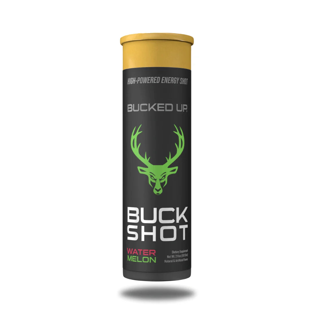 Buck Shot preworkout 59 ml