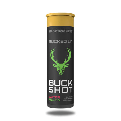 Buck Shot preworkout 59 ml