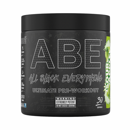 Applied Nutrition - ABE Pre Workout Sour Green Apple 315 g