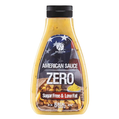 Rabeko - Zero Sauce American 425ml