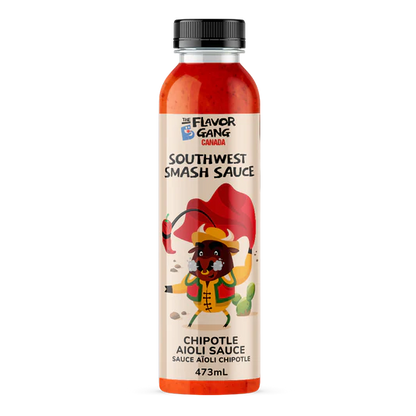 The Flavor Gang -   sauce  473 ml