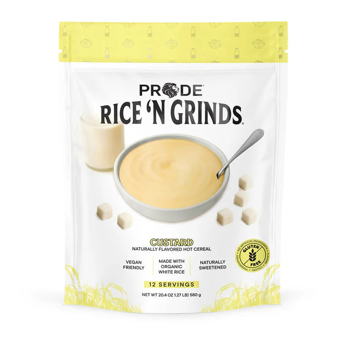 Pride Rice'N Grinds 12 serving 571 g