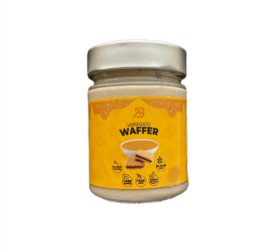 variegato wafer peanut butter