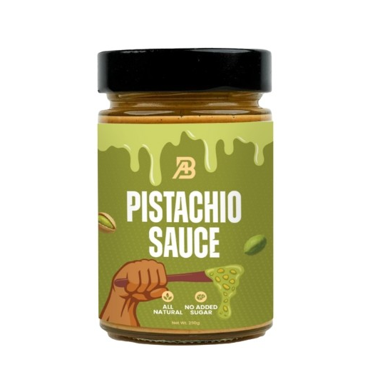 AB Pistachio Sauce