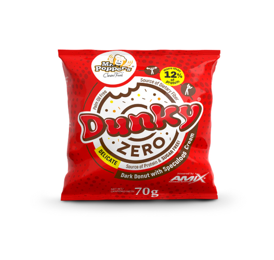 Dunky Zero 70gr - Mr.Popper‘s®