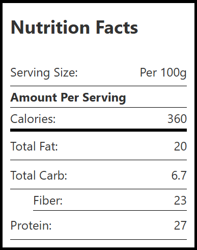 Bombbar cookies   Mcookies & chocolate 100 g
