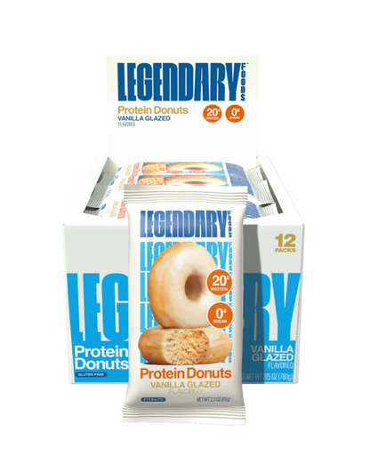legendary Protein Donuts 62 g