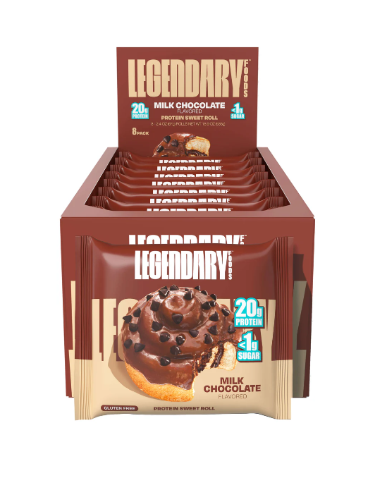 Legendary Protein Sweet Roll 64 g