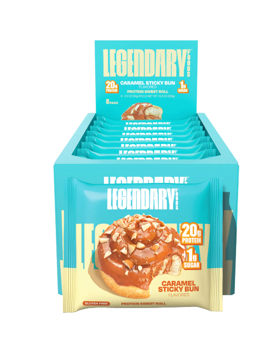 Legendary Protein Sweet Roll 64 g