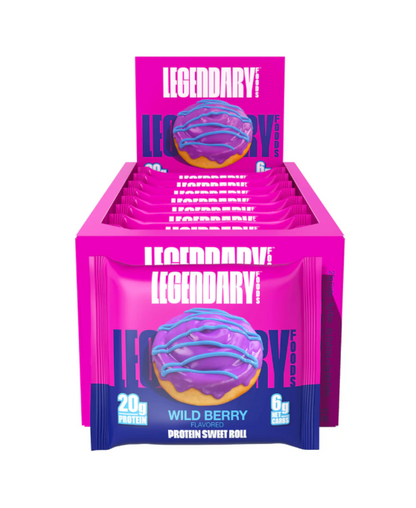 Legendary Protein Sweet Roll 64 g