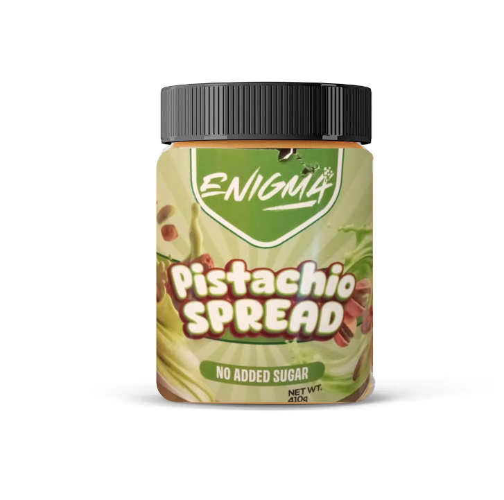 Enigma - Protein  Spread (No added sugar) 410g