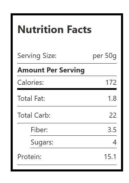 NANO SUPPS PROTEIN PANCAKE ON THE GO 50g