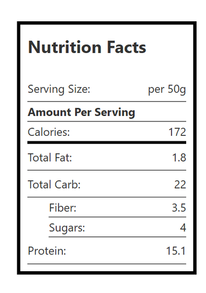 NANO SUPPS PROTEIN PANCAKE ON THE GO 50g