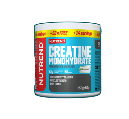 Nutrend : creatine creapure - 500g/300g