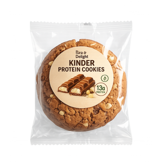 Pure delight   13 g protien cookies