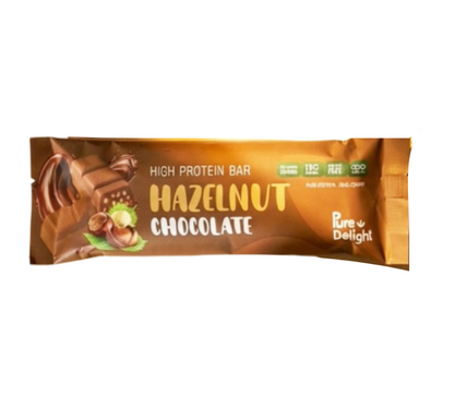 Pure Delight Gluten-Free  Protein Bar 45g.