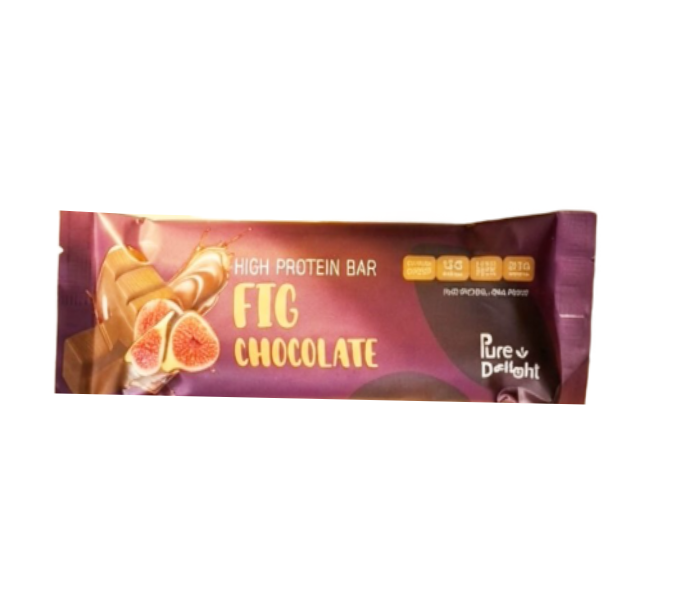 Pure Delight Gluten-Free  Protein Bar 45g.