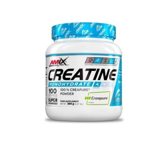 Creatina Monohydrate Creapure 300g - Amix Performance