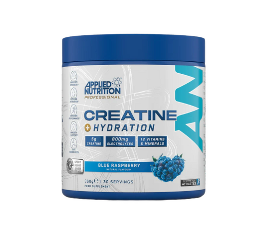 Applied nutrition Creatine + Hydration 360 g 30 serving