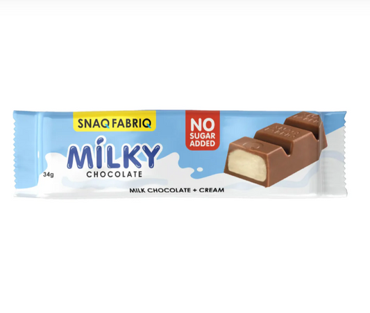 Snaq Fabriq  milky 34 g