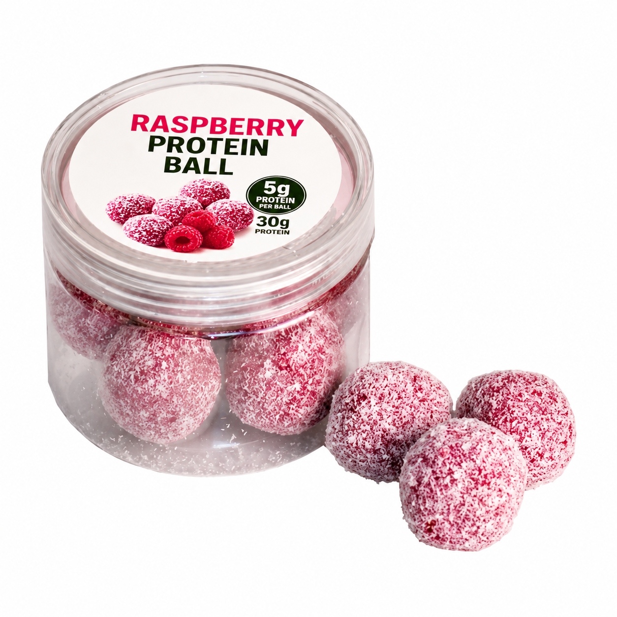 Pure Delight Protein Balls 30 g protien