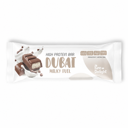 Pure Delight Gluten-Free  Protein Bar 45g.
