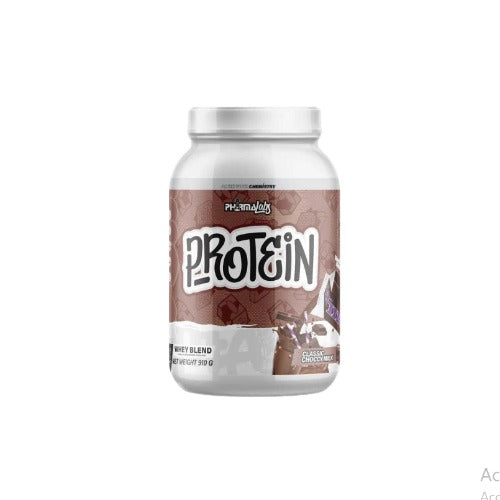 Protein by PharmaLabs classic choclate milk