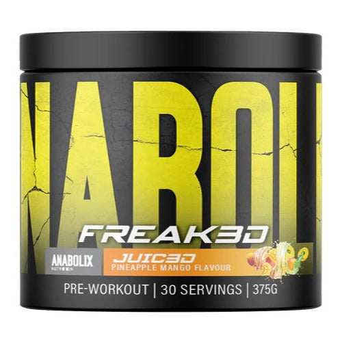 Freak3d by Anabolix Nutrition - Nutrition Warehouse pineaple 375 g