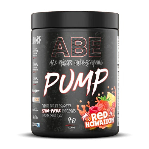 Applied Nutrition ABE PUMP - Zero Stim Pre-Workout (500g)