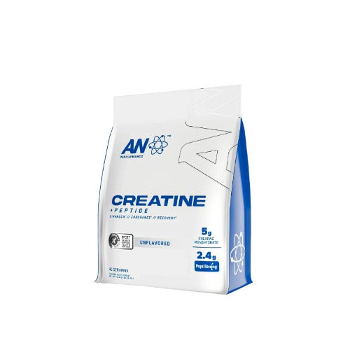 Applied nutrition Creatine Monohydrate + Peptide (60 Servings)