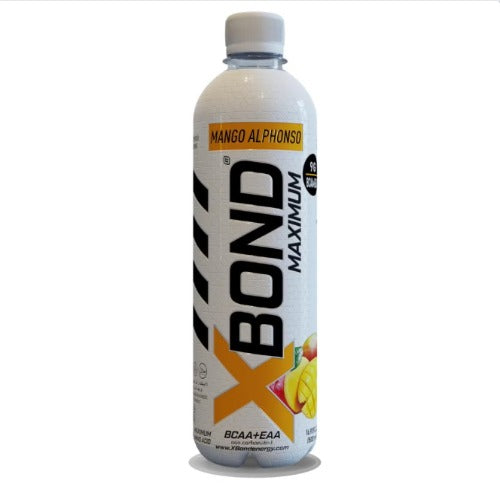 X-BOND 9g BCAA + EAA Mango Alphonso Maximum Recovery