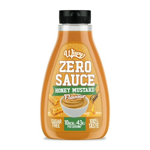 Wispy Zero Sauce Honey Mustard