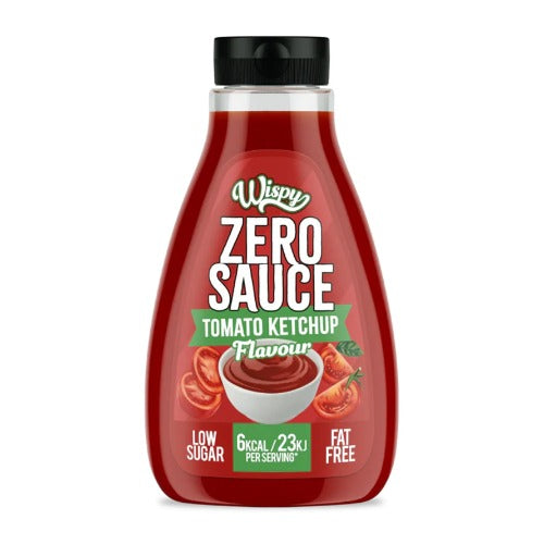 Wispy Zero Sauce  tomato ketchep