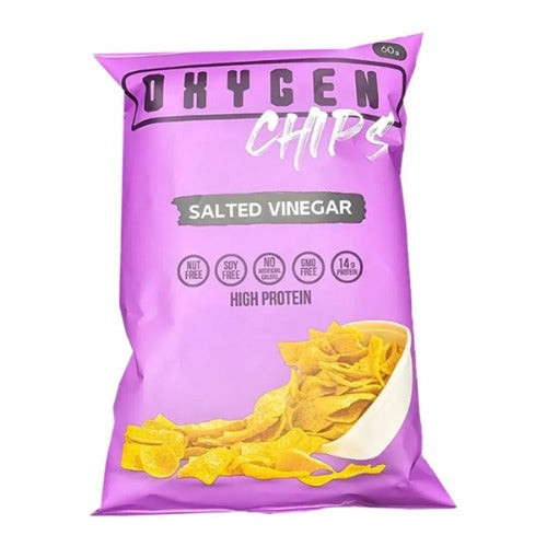 OXYGEN PROTEIN CHIPS 50 g