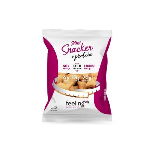 Mini-Snacker natural +Protein