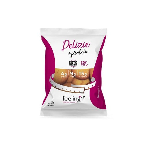 felling ok Delizia +Protein