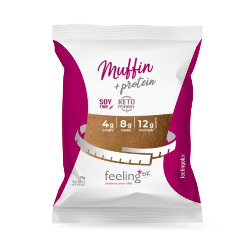 feeling ok Muffin +Protein keto